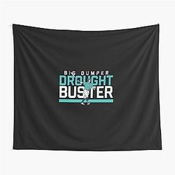 Cal Raleigh Baseball Tapestry