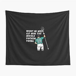 Cal Raleigh Might Go Win The Whole Thing Tapestry