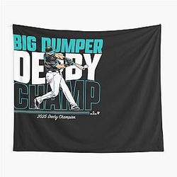 Cal Raleigh - Big Dumper Derby Champ - Seattle Baseball