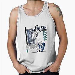 Cal Raleigh Seattle Baseball Tank Top