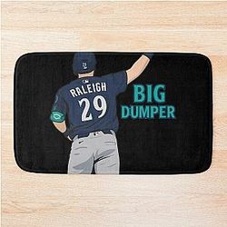 Cal Raleigh Bath Mat
