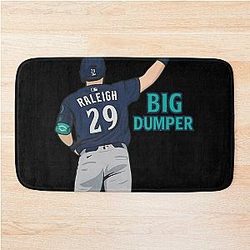 Raleigh Big Dumper Bath Mat