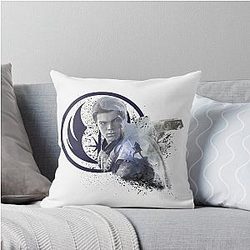 Don't Give Up - Cameron Monaghan Throw Pillow