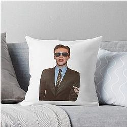 Cameron Monaghan Throw Pillow