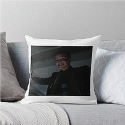 Jerome Valeska Cameron Monaghan Throw Pillow