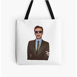 Cameron Monaghan All Print Tote Bag