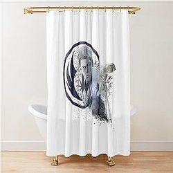 Don't Give Up - Cameron Monaghan Shower Curtain