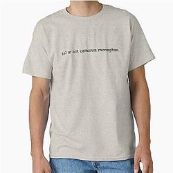 Cameron Monaghan Classic T-Shirt