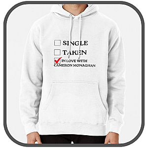 Cameron Monaghan Hoodies