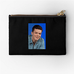 Cameron Monaghan Merch Cameron Monaghan Zipper Pouches