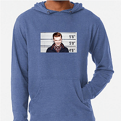 Cameron Monaghan Merch Collection Cameron Monaghan Hoodies