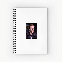 Cameron Monaghan Limited Collection Cameron Monaghan Notebook