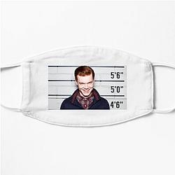 Cameron Monaghan Merch Collection Cameron Monaghan Face Masks