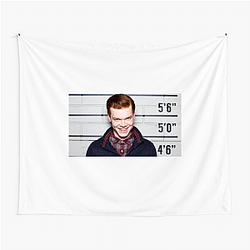 Cameron Monaghan Merch Collection Cameron Monaghan Tapestries