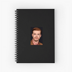 Cameron Monaghan Special Collection Cameron Monaghan Notebook