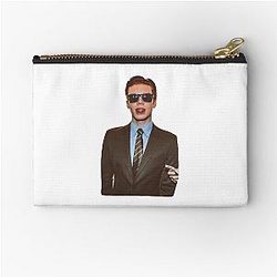 Cameron Monaghan Zipper Pouch
