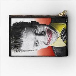Cameron Monaghan as Jerome Valeska Fan Art Zipper Pouch