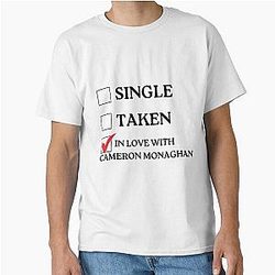 In love with Cameron Monaghan Classic T-Shirt