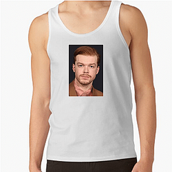 Cameron Monaghan Special Collection Cameron Monaghan Tank Tops