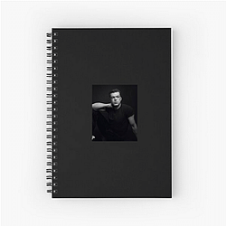 Cameron Monaghan Merch For Fans Cameron Monaghan Notebook