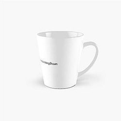 Cameron Monaghan Black Tall Mug