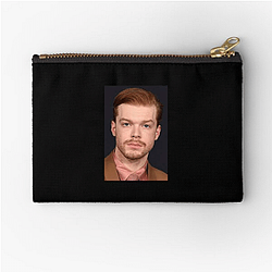 Cameron Monaghan Special Collection Cameron Monaghan Zipper Pouches