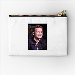 Cameron Monaghan Limited Collection Cameron Monaghan Zipper Pouches