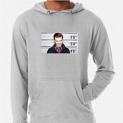 Cameron Monaghan Merch Collection Cameron Monaghan Hoodies