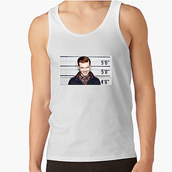 Cameron Monaghan Merch Collection Cameron Monaghan Tank Tops