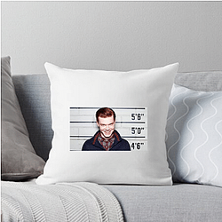 Cameron Monaghan Merch Collection Cameron Monaghan Pillows Cover
