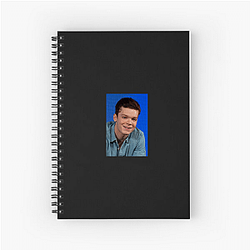 Cameron Monaghan Merch Cameron Monaghan Notebook