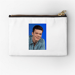 Cameron Monaghan Merch Cameron Monaghan Zipper Pouches