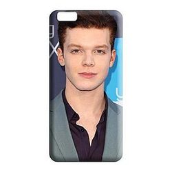 Dirtshock Cell Phone Case Shock Absorber Cameron Monaghan For Phone Fashion Design iPhone 5 / SE