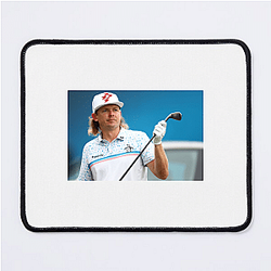 Cameron Smith Signature Cameron Smith Mouse Pads