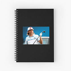 Cameron Smith Signature Cameron Smith Notebook