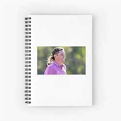 Cameron Smith Merchandise For Fans Cameron Smith Notebook