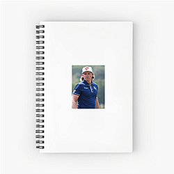 Cameron Smith Merchandise Cameron Smith Notebook