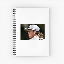 Cameron Smith Special Collection Cameron Smith Notebook