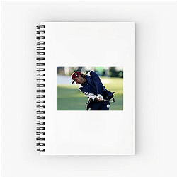 Cameron Smith Limited Collection Cameron Smith Notebook
