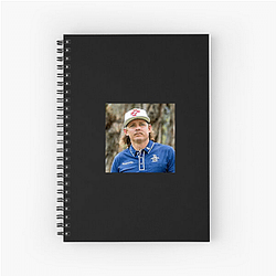 Cameron Smith Merch Cameron Smith Notebook