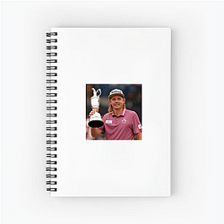 Cameron Smith Merch For Fans Cameron Smith Notebook