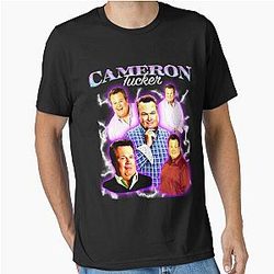 Cameron Tucker Essential T-Shirt