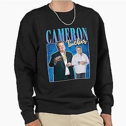 Cameron Tucker Pullover Sweatshirt
