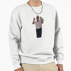 Cameron Tucker Scream Sweatshirt