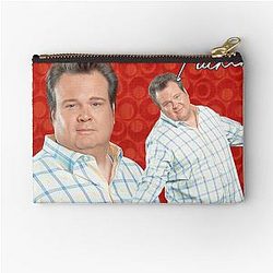 Cameron Classic Zipper Pouch