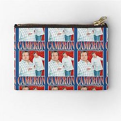Cameron Tucker Zipper Pouch