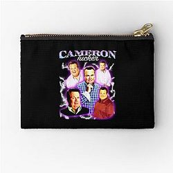 Cameron Tucker Zipper Pouch