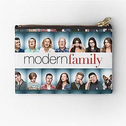 Modern Family Funny Poster Phil Dunphy Hayden Dunphy Claire Dunphy Cameron Tucker Gloria Pritchett TV Show Series