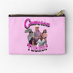 Modern Family Cameron Tucker Zipper Pouch