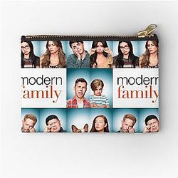 Modern family funny poster Claire Dunphy Haley Dunphy Cameron Tucker Gloria Pritchett TV Show Sitcom